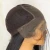 Import 10 Inch Short Bob Natural Black Color 13x6 Lace Front Synthetic Wig Futura Fiber from China