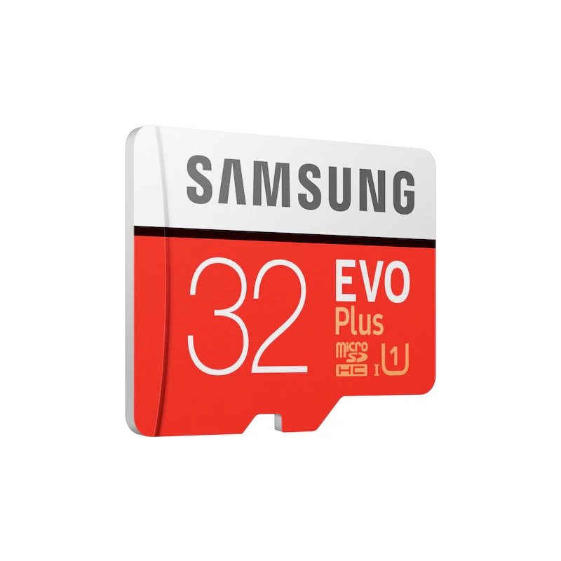 100% Authentic Wholesale Samsung  32gb  64gb 128gb TF Memory Card SD EVO PLUS Class 10 U1 U3  Professional For Phone TV