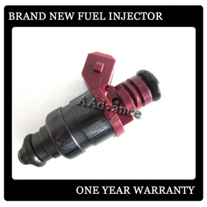 100% Brand New Chery QQ OEM 5WY2404A siemens automatic fuel injector nozzle