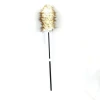 100% pure lambswool Telescopic duster   New Zealand Wool Duster