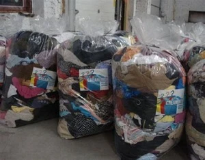 100% Second Hand Used Clothes From EU