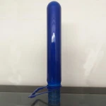 100% Virgin Plastic PET Material Water Bottle PET Preform of 55mm Neck 580g