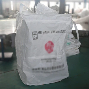 100% Virgin PP jumbo bag High Quality big bag with Liner Bag