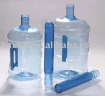 100% virginal material 55mm neck 5 gallon pet preform