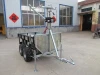 1000 LBS garden ATV Trailer transport trailer