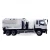 Import 10,000L dry material vacuum suction truck for sucking dust or powder from China