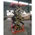Import 1000kg Workshop Hydraulic Electric Fixed Scissor Lift Table from China