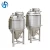 Import 1000l cooling jacket brewing tanks fermentation equipment from China