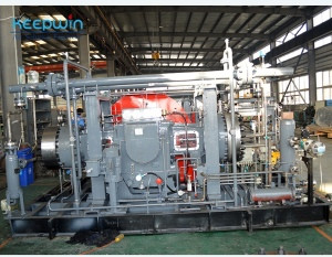 Buy 1000nm3/h Cng Lng Lpg Booster Compressor Safety Without Leakage ...