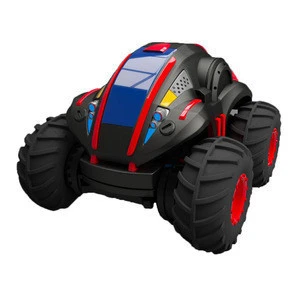 10091 2.4GHz Big Size Land and Water RC Car Radio Control Car Toys For Children Gifts