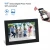 Import 10.1Inch Android System Large Digital Photo Frame Frameo App Connect Mobile Phone from China