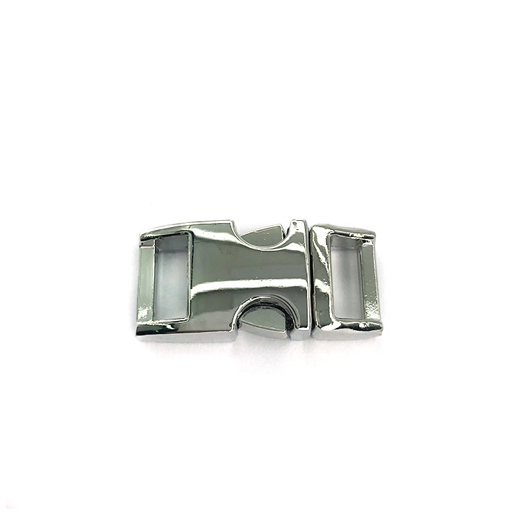 10mm adjustable silding buckle/alloy buckle