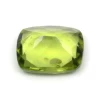 10X12 mm cushion shape natural top quality peridot cut stone loose gemstone