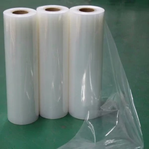 11 layer nylon coextrusion protective plastic film for generator blades