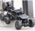 Import 1:10 Alloy Climbing vehicle 2.4G RC rock 6WD off road Mountain bigfoot cross-country rc car high speed racing model from China