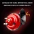 Import 110DB 12V Super Train Horn Electric Snail Horn Motorcycle Air Horn Raging Sound For Motorbike Boat Car Accessories from China