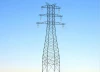 110kv 132kv power conical steel tubular pole china suppliers electricity transmission line tower