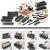 Import 11pcs Sushi Making Kit Plastic Sushi Maker Tool Rice Roll Mold Home DIY Sushi Molds ABS from China