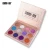 Import 12 Color Gold And Scallion Powder Eye Shadow Super Flash Makeup Flash Pink Eyes Shadow from China