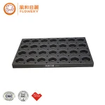 12 cups bakeware cupcake muffin pan