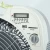 Import 12 Inch ac dc rechargeable table fan with LED lamp from China