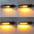 12 Leds Universal flowing Water Flicker Led Motorcycle Turn Signal