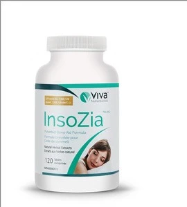 120 Count InsoZia Sleep Aid
