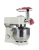 Import 1200W 5L Planetary Dough Kneading Stand Mixer of Kitchen Appliances, kitchen ,planetary support,1200W, robot multifunction, kitc from China