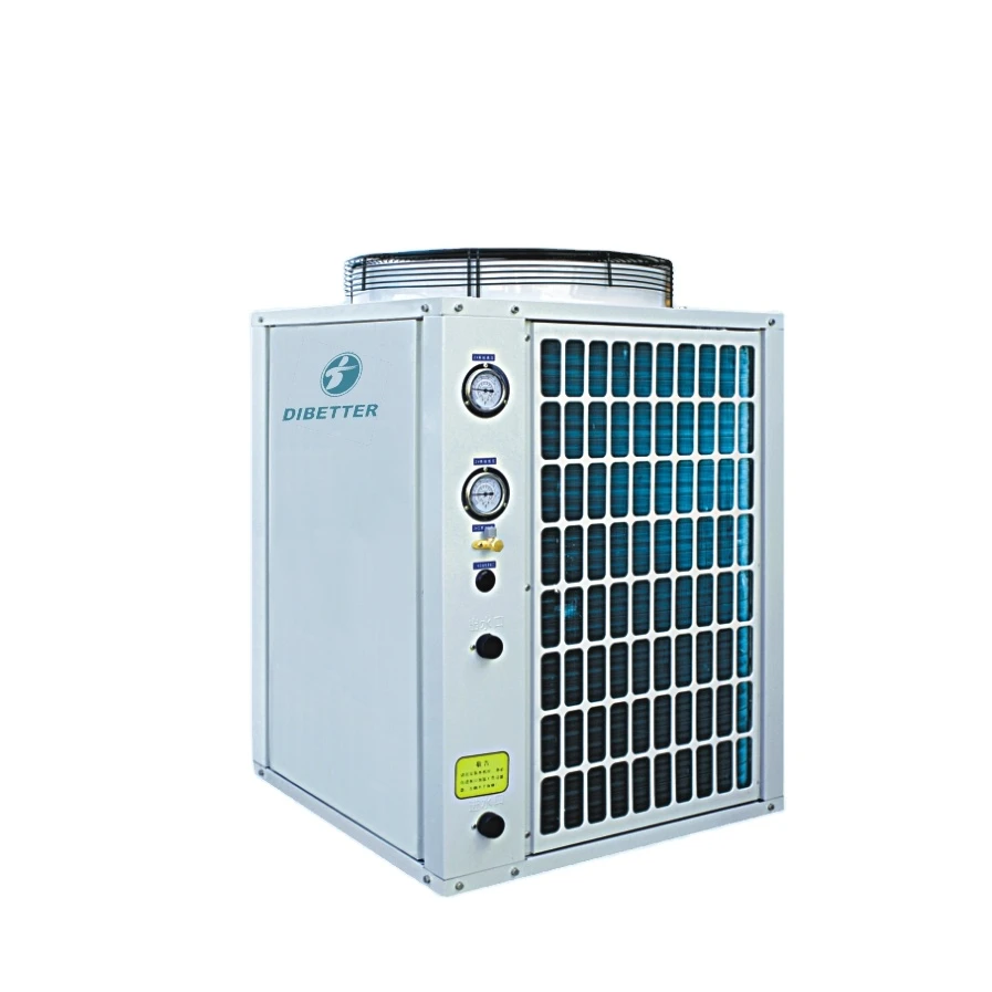 12KW DIBETTER or GAGGIA Brand Air Source Air To Water Heating Heat Pump High Quality High cop heat pumps