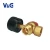 Import 1/2&quot;x 2.5bar-8bar M-BSP x F-BSPd Valogin Brass safety valve with pressure gauge from China