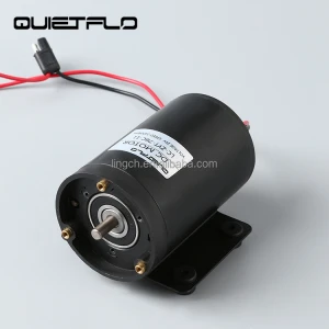 12v 24v 36v 48v zyt Permanent Magnet  RO booster  Micro DC water pump Motor