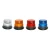 Import 12V Blue Beacon Warning Flashing Emergency Vehicle Beacon Lights For Cars And Trucks from China