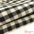 Import 136gsm 55% Linen 45% cotton Plaid Fabric ,Yarn Dyed Plaid Linen Fabric from China