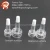 Import 13mm 20mm soft high transparent PVC Trumpet Head dropper cap for vial bottle from China