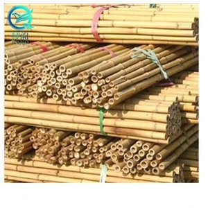 14-16mm cheap straightness natural materials roll bamboo fence panels for garden and balcony / bamboo cane fencing rolls