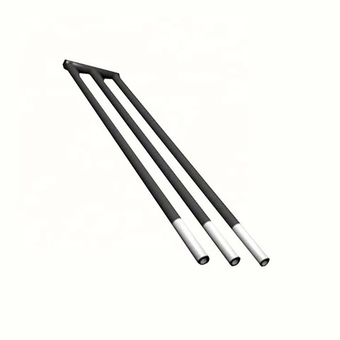 Buy 1400c 1500c Dumbbell Type Sic Heater Rod Sic Heating Elements ...
