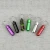 Import 14*50 mm Logo print Waterproof Aluminum pill box case bottle holder container with keychain from China