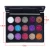 Import 15 Color Glitter Eye Shadow Palette Pigment Professional Eye Makeup Palette Long-lasting Make Up Eye shadow Palette from China