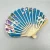 Import 15 Style Folding Hand Held Fan Fabric Floral Pocket Fan Wedding Dance Favor Wedding Accessories Decoration Gift Event Supplies from China