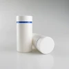 150 cc empty vitamin supplement bottles plastic medicine pill bottles with sealer