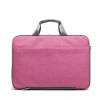 15.6 Inch Nylon Laptop Shoulder Bag With Strap ,Multicompartment Messenger Hand Bag Tablet Briefcase For Girls