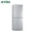 Import 158 Liters Compressor Double Door No Frost Free Refrigerator with Bottom Freezer from China