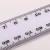 Import 15cm 6 inch promotional scale ruler for student from China