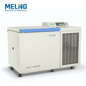 -164C Degree Ultra low temperature Ecryo Freezer/refrigerator for Lab or Medical(DW-ZW128)