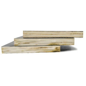 16mm marine plywood waterproof building material poplar plywood 13 ply