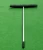 Import 17 tooth semi-circle style golf bunker rake from China