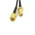 Import 174 RF caxial cable with SMA Female to Male connector from China