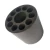 Import 1.75-1.85 g/cm3 density high pure graphite casting mold from China