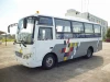 18 Seats Coach Bus with Yuchai Engine Dongfeng Bus For Sale