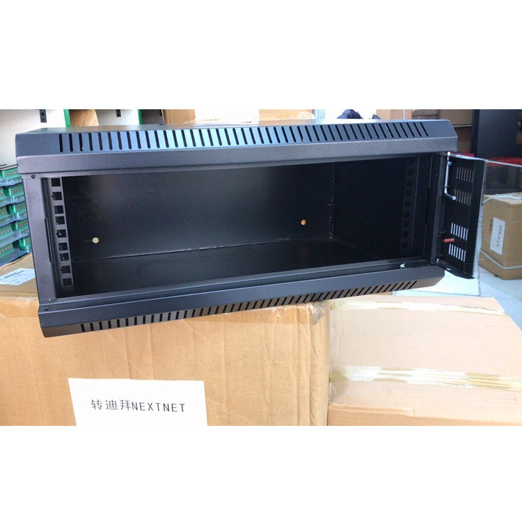 19 Welded Cooling 530mm 350mm 3RU 4RU 6RU Network Enclosure 3U 4U 6U Server Rack Cabinet